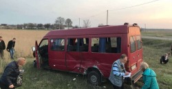 Под Днепром иномарка на большой скорости врезалась в маршрутку - рис. 21
