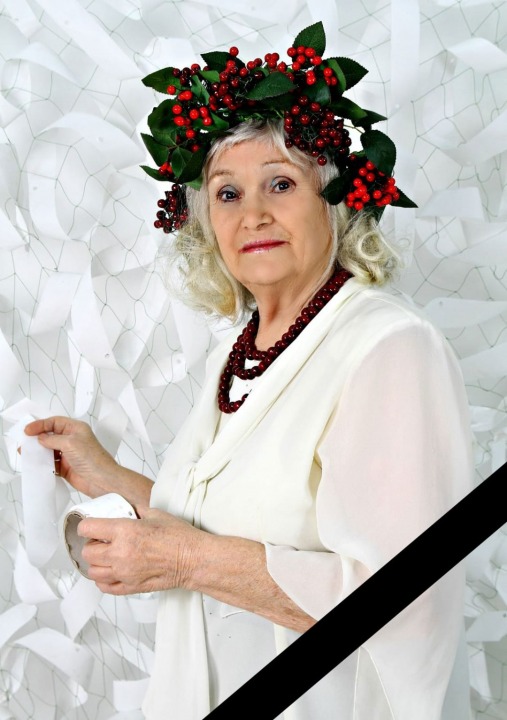 В Павлограде умерла 82-летняя активист и волонтер Валентина Мамбек - рис. 1