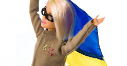 Волонтер из Днепра стала моделью для куклы Barbie - рис. 1