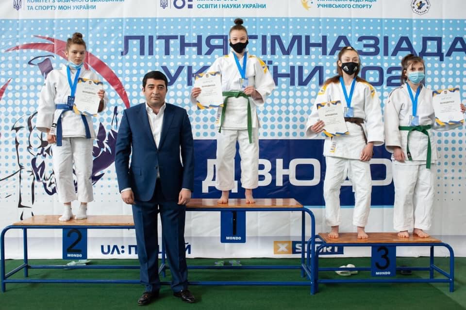 Днепровские дзюдоисты завоевали медали на соревнованиях в Сумах (ФОТО) - рис. 1