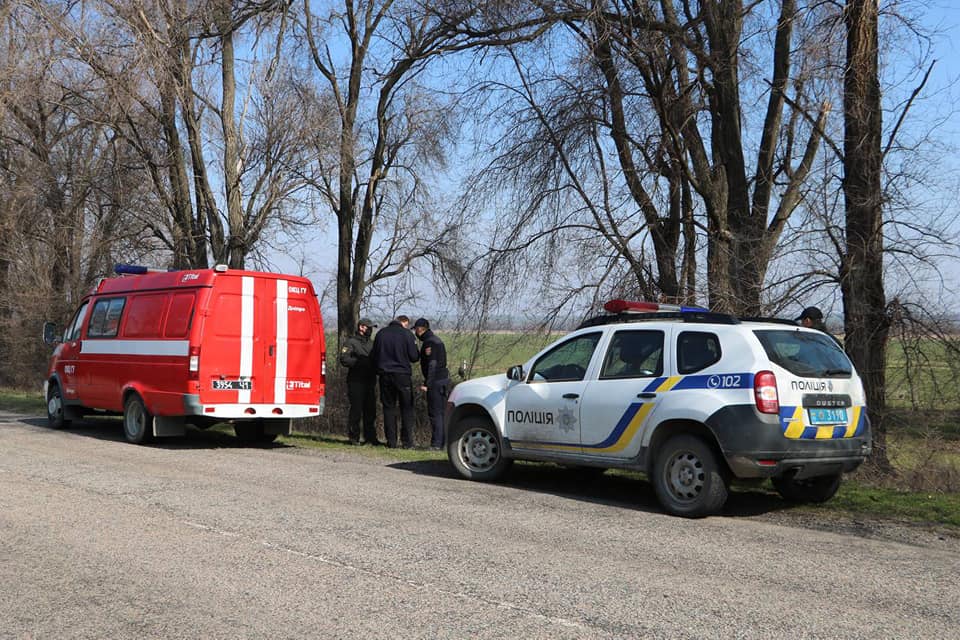В Днепре поджигателей травы будут ловить с помощью квадракоптеров - рис. 2