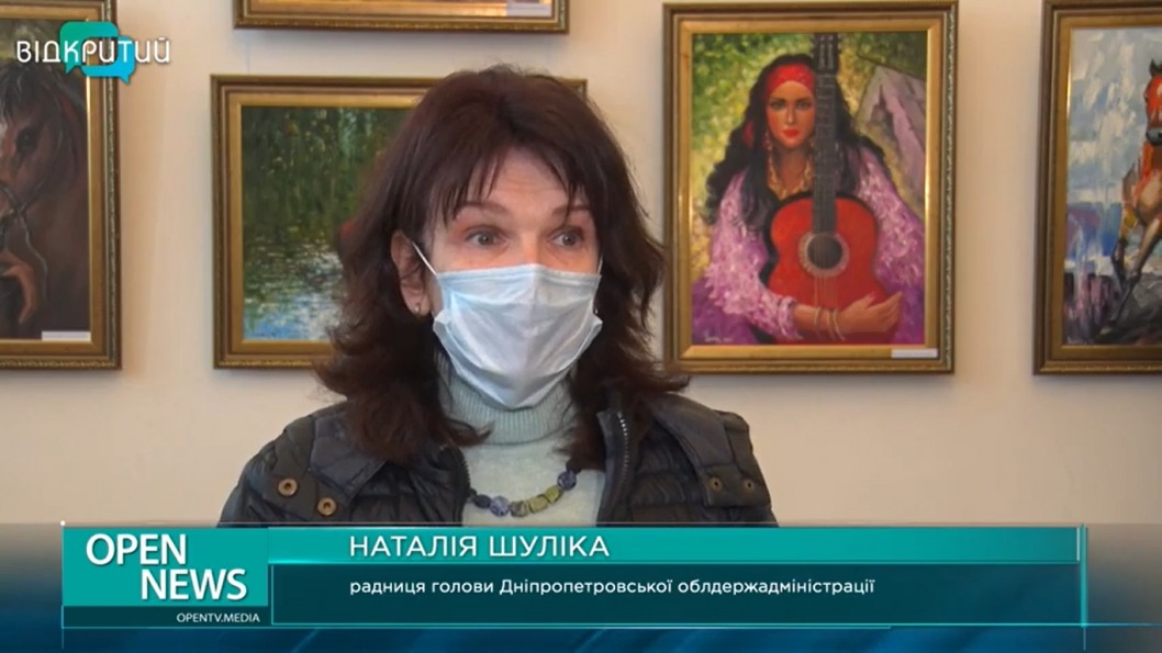 В историческом музее Днепра презентовали выставку картин Тиберия Йонаша - рис. 4