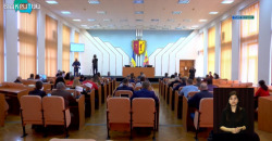 В Каменском завершилась очередная сессия городского совета - рис. 3