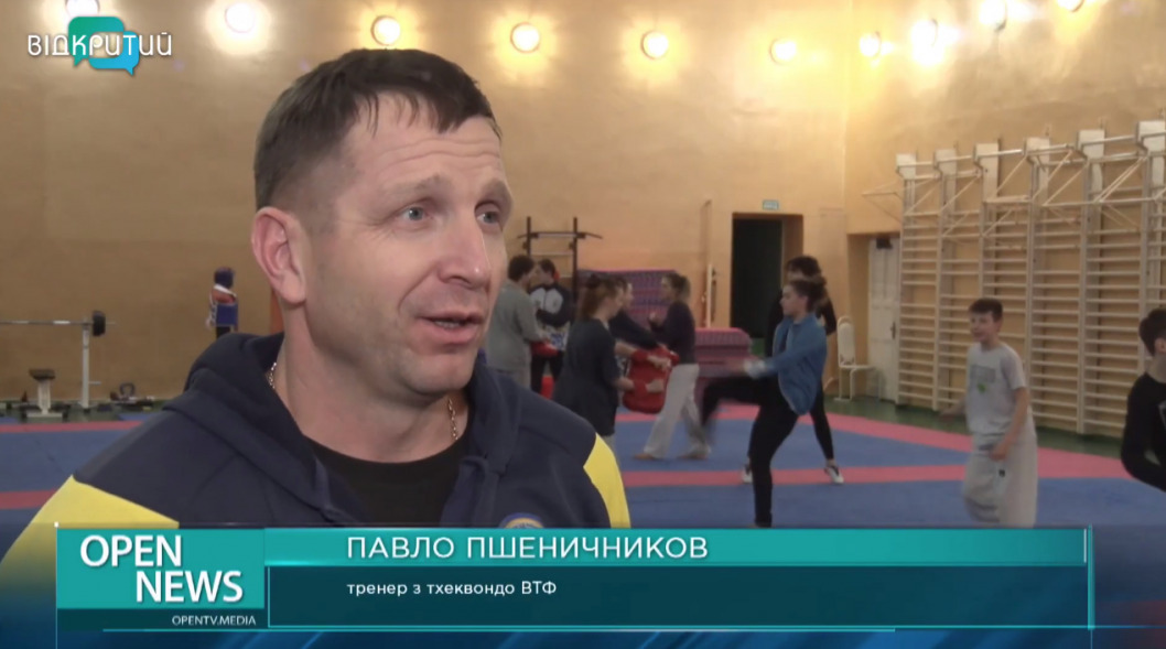 Днепровские тхэквондисты WTF - среди лучших в Украине и Европе - рис. 4