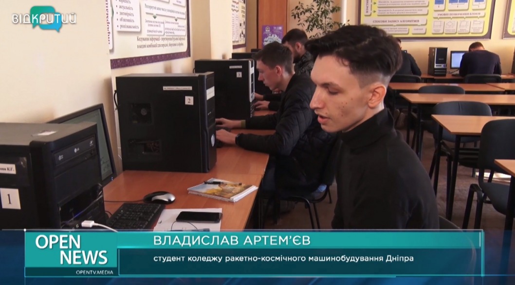 Студенты днепровского колледжа разрабатывают модели луноходов и беспилотников - рис. 3
