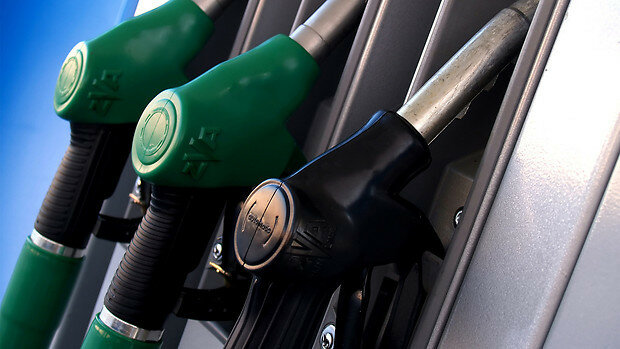 В Днепре цены на автомобильное топливо продолжают расти - рис. 1