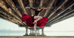 Балет под мостом: фотограф из Днепра завоевал 1 место на международном конкурсе - рис. 7