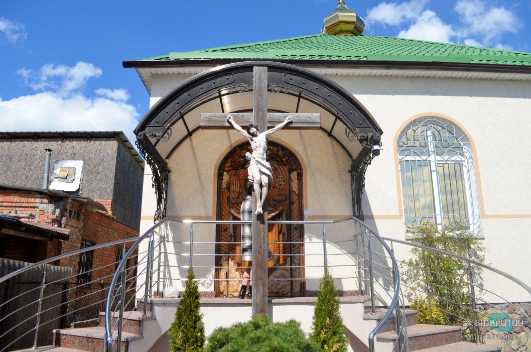 Как православные Днепра празднуют вербное воскресенье (ФОТО) - рис. 32