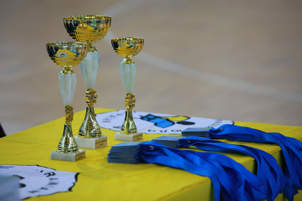 Студенты из Днепра завоевали 2-е командное место на Универсиаде по дзюдо (ФОТО) - рис. 1