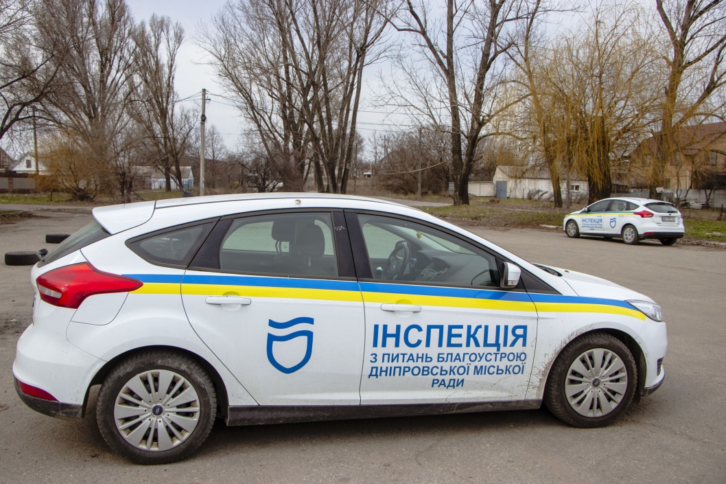 В Днепре поджигателей травы будут ловить с помощью квадракоптеров - рис. 6
