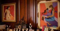 Теневой горсовет Днепра или арт-галерея: Геннадий Корбан показал "Амстердам" изнутри (ФОТО) - рис. 1
