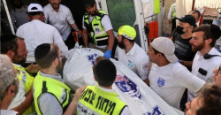 Трагедия в Израиле: погибли около 40 человек, более 100 - пострадали - рис. 17