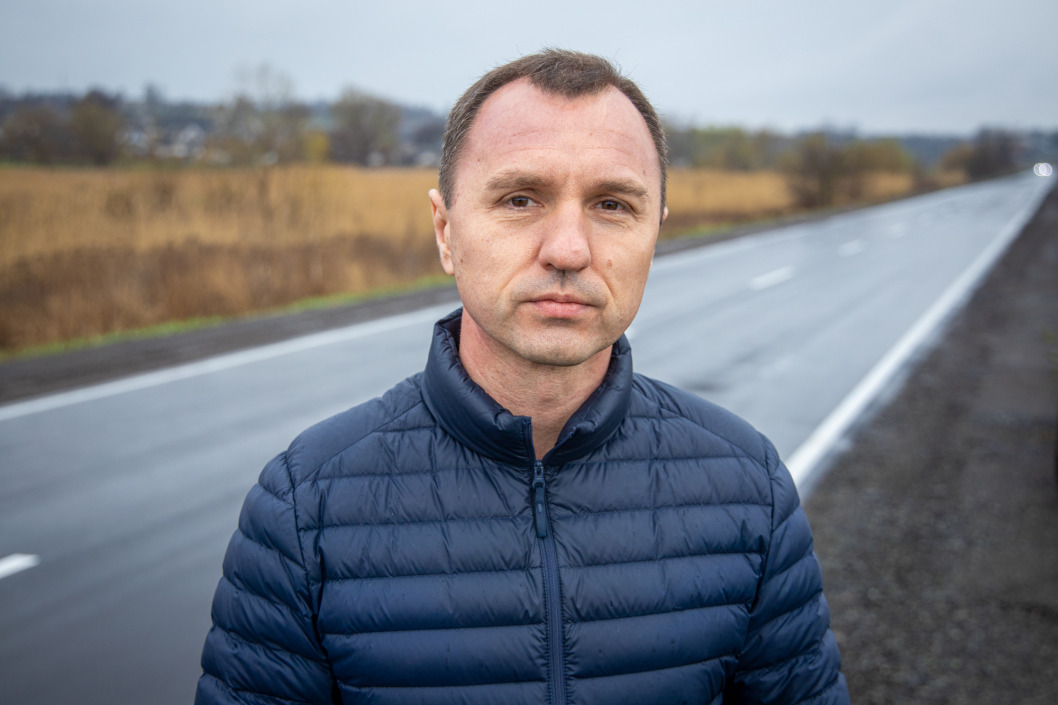 На Днепропетровщине после ремонта открыта еще одна сельская дорога (ФОТО) - рис. 3