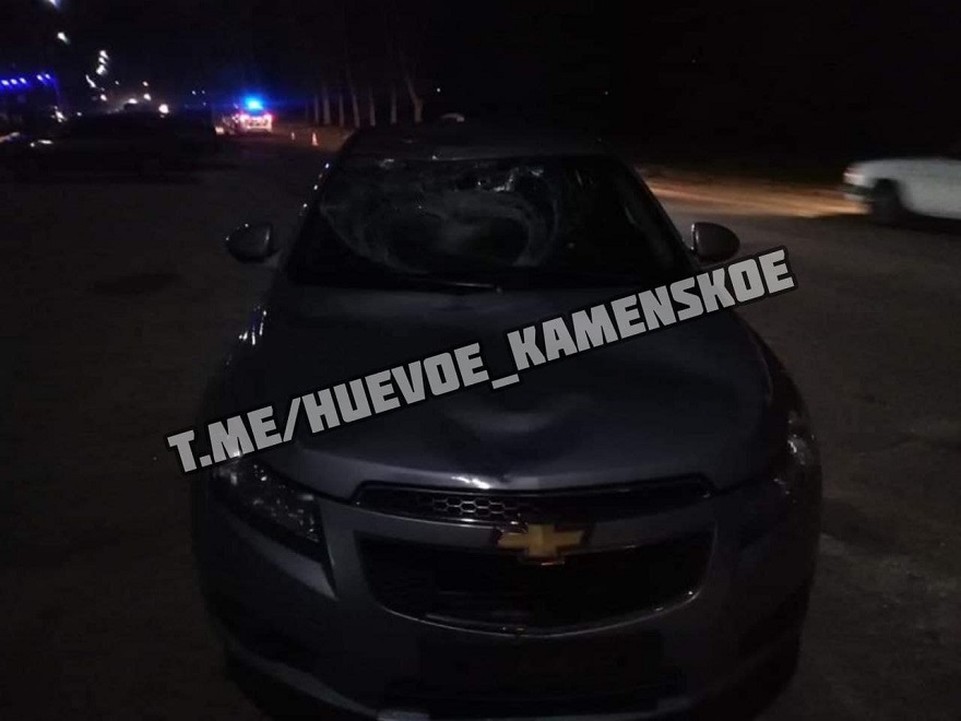 В Каменском дважды переехали велосипедиста: мужчина скончался - рис. 1