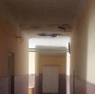 Под Новомосковском во время ремонта в больнице серьезно травмировалась женщина - рис. 3