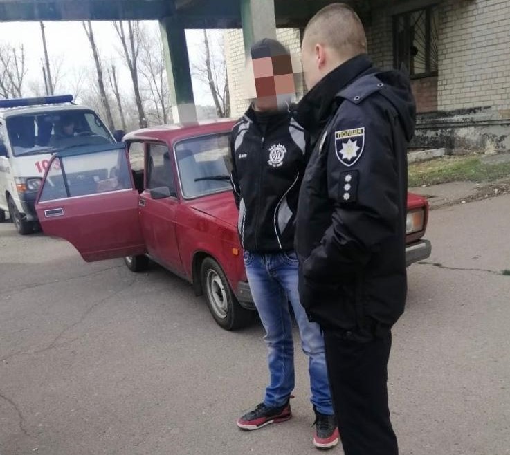 В Павлограде полицейские предотвратили самоубийство 25-летнего молодого человека - рис. 2