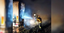 В Днепропетровской области за ночь сгорело 3 автомобиля (ФОТО + ВИДЕО) - рис. 3