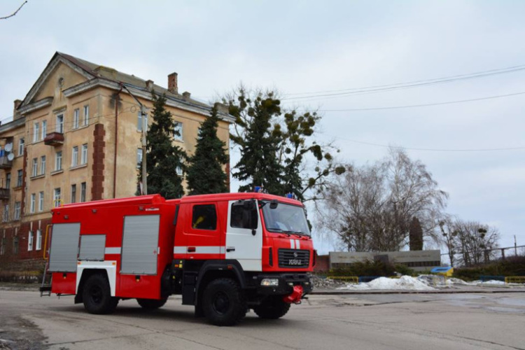В Днепропетровской области во время пожара серьезно пострадал 63-летний мужчина - рис. 2