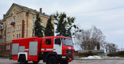 В Днепропетровской области ночью почти полностью сгорел частный дом - рис. 21