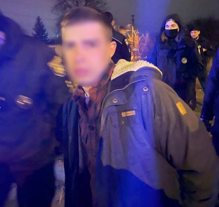 Пьяный форсаж: в Днепре нетрезвый водитель устроил гонки с полицией - рис. 4