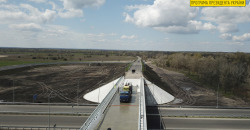 В Днепропетровской области заканчивают строительство моста и развязок (ФОТО) - рис. 22