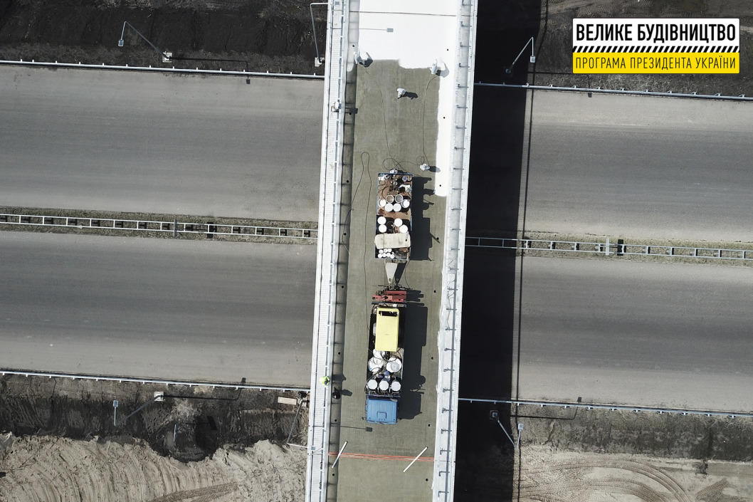 В Днепропетровской области заканчивают строительство моста и развязок (ФОТО) - рис. 4