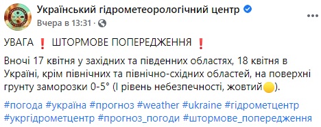 Всю следующую неделю Днепр будет поливать дождями - рис. 2
