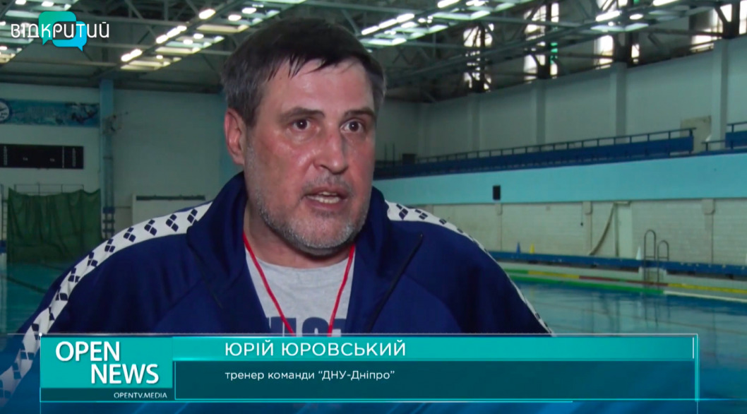 Днепряне победили в І-м туре Чемпионата Украины по водному поло - рис. 2