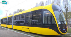 В Днепре испытывали новый трамвай (ВИДЕО) - рис. 3