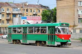 В Днепре 3 апреля изменится маршрут трамвая №5 - рис. 2