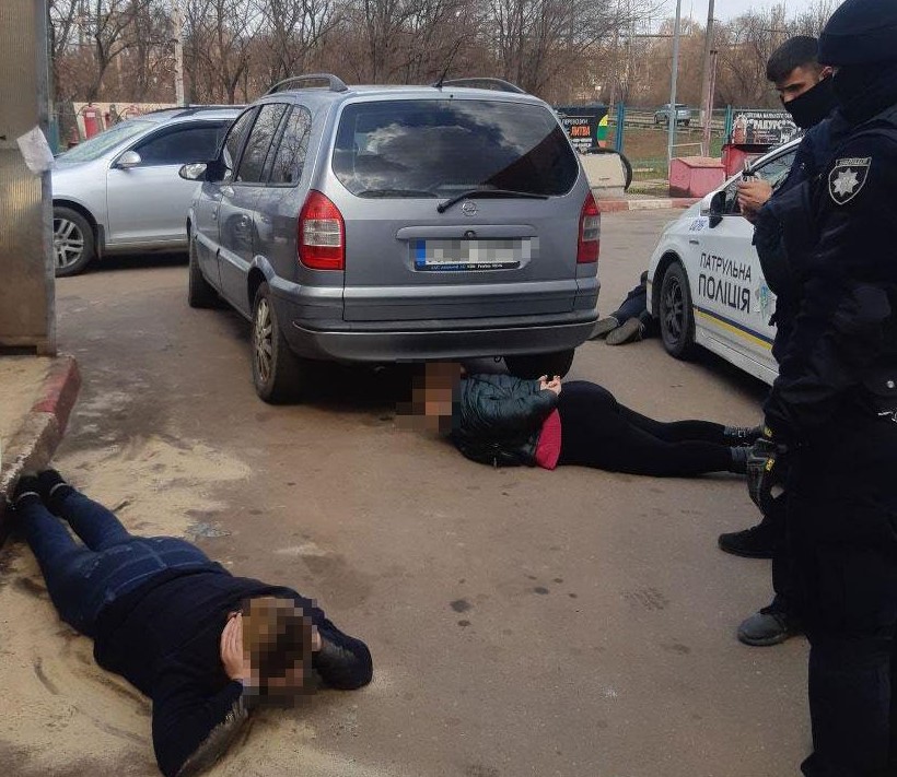 В Криворожском районе задержаны три женщины, обкрадывавшие пенсионеров (ФОТО) - рис. 2