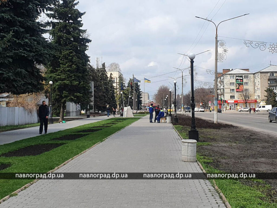 Историческая находка: в Павлограде обнаружили даты установки уличных фонарей - рис. 3