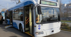В Днепре до конца года продлят два городских троллейбусных маршрута - рис. 4