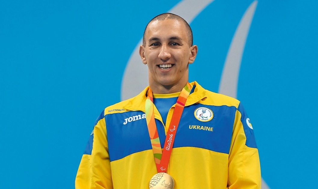 Днепровский паралимпиец завоевал 4 медали на международном турнире по плаванию - рис. 1