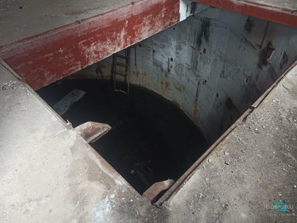 На окраине Днепра нашли заброшенную насосную станцию (ФОТО) - рис. 2