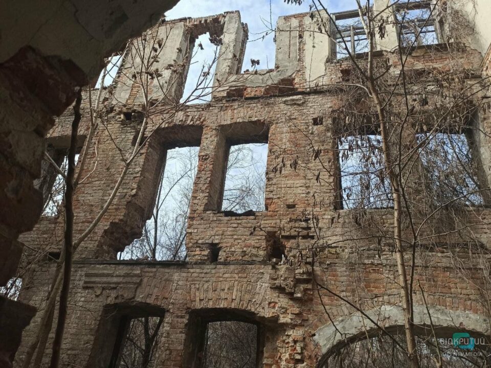 В Днепре активисты борются за сохранение старинного дома XIX века - рис. 1
