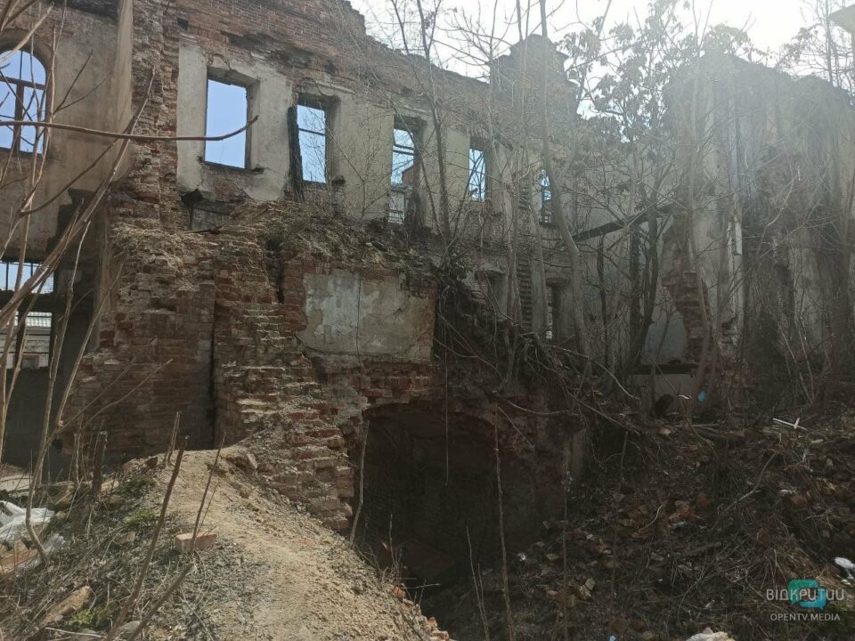 В Днепре активисты борются за сохранение старинного дома XIX века - рис. 9