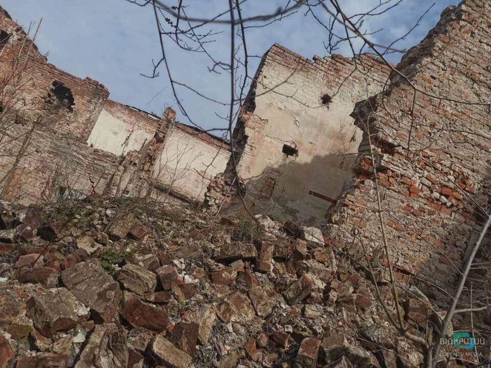 В Днепре активисты борются за сохранение старинного дома XIX века - рис. 10