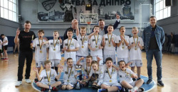 Днепровские спортсмены стали чемпионами юношеской баскетбольной лиги - рис. 5