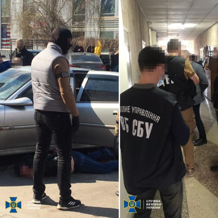 На Днепропетровщине СБУ поймала полицейских на торговле наркотиками - рис. 2