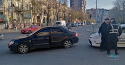 ДТП на перекрестке Староказацкой и Фабра в Днепре: транспорт стоит в пробке - рис. 20