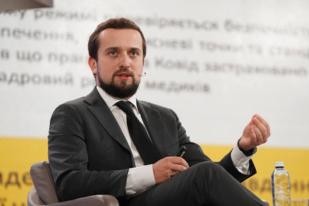 Замглавы Офиса президента Тимошенко рассказал о диалоге с местной властью - рис. 1