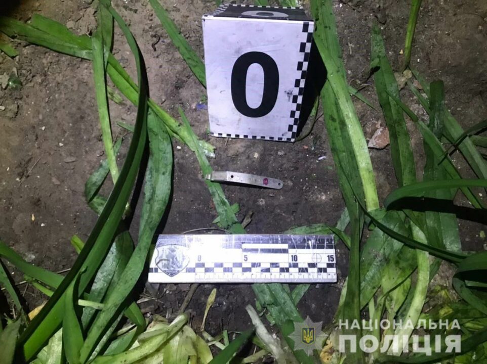 На Днепропетровщине пьяный мужчина взорвал боевую гранату - рис. 1