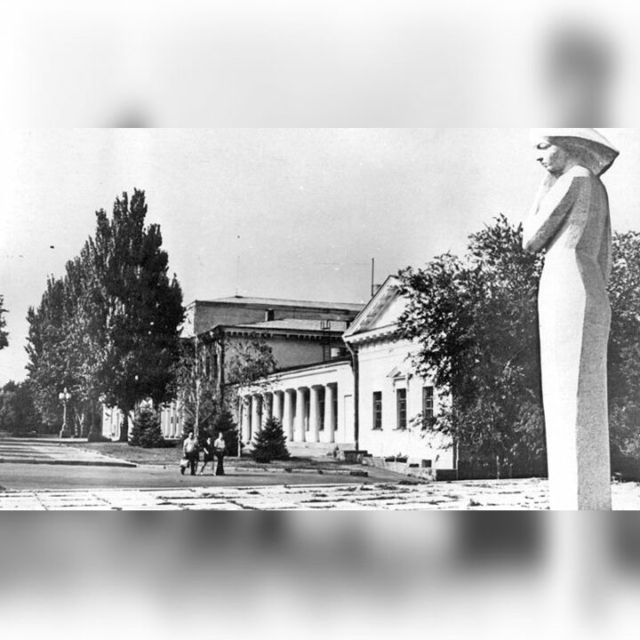 Как в Днепре выглядел парк Шевченко после реконструкции в 1971-74 годах (Фото) - рис. 2