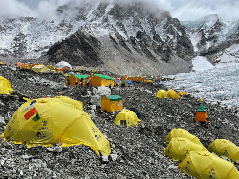 Знай наших: днепрянка покорила Эверест в составе интернациональной группы - рис. 2