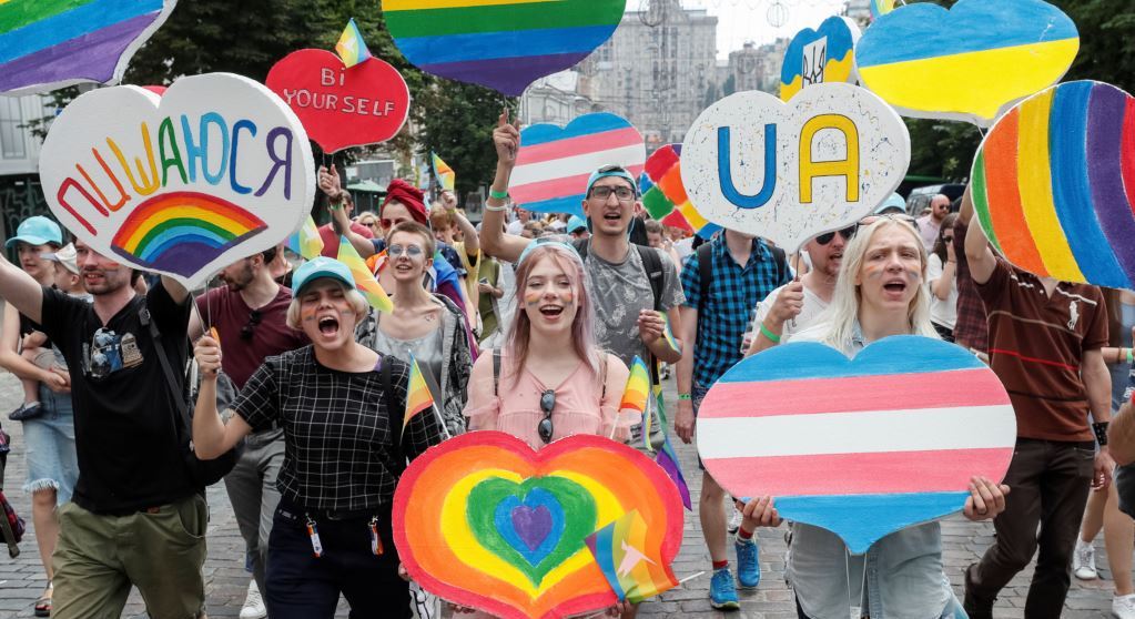 В Кабмине зарегистрировали законопроект о наказании за дискриминацию ЛГБТ - рис. 1
