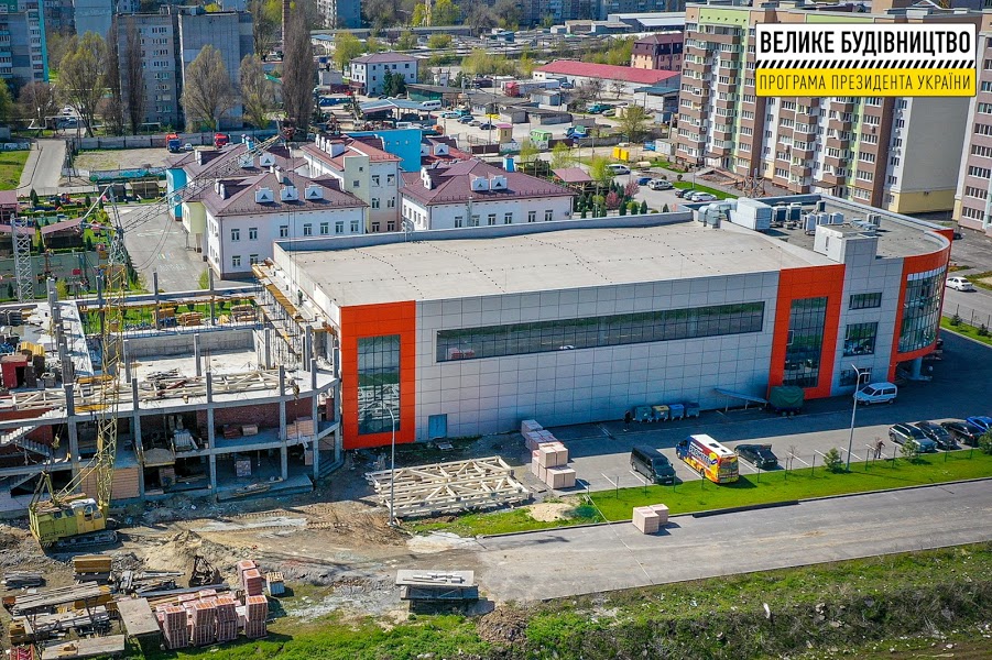 В Днепропетровской области появится первый бассейн в сельской местности - рис. 2