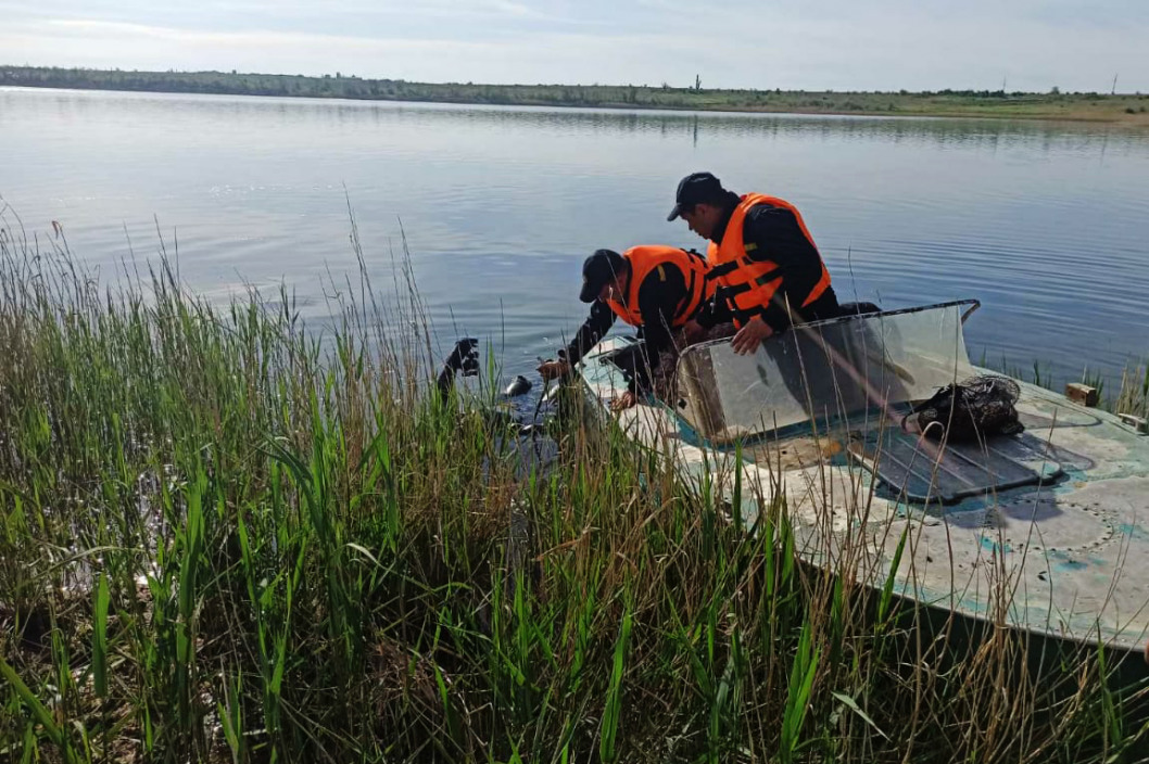 На Днепропетровщине нашли мертвым пропавшего аквалангиста - рис. 2