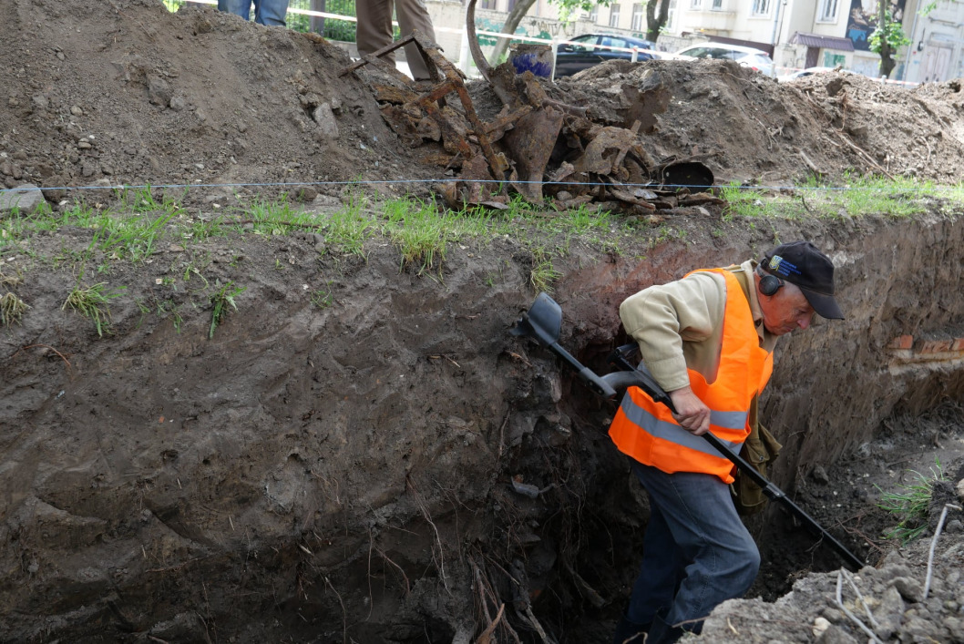 В Днепре на Успенской площади проведут археологические раскопки (ФОТО) - рис. 1