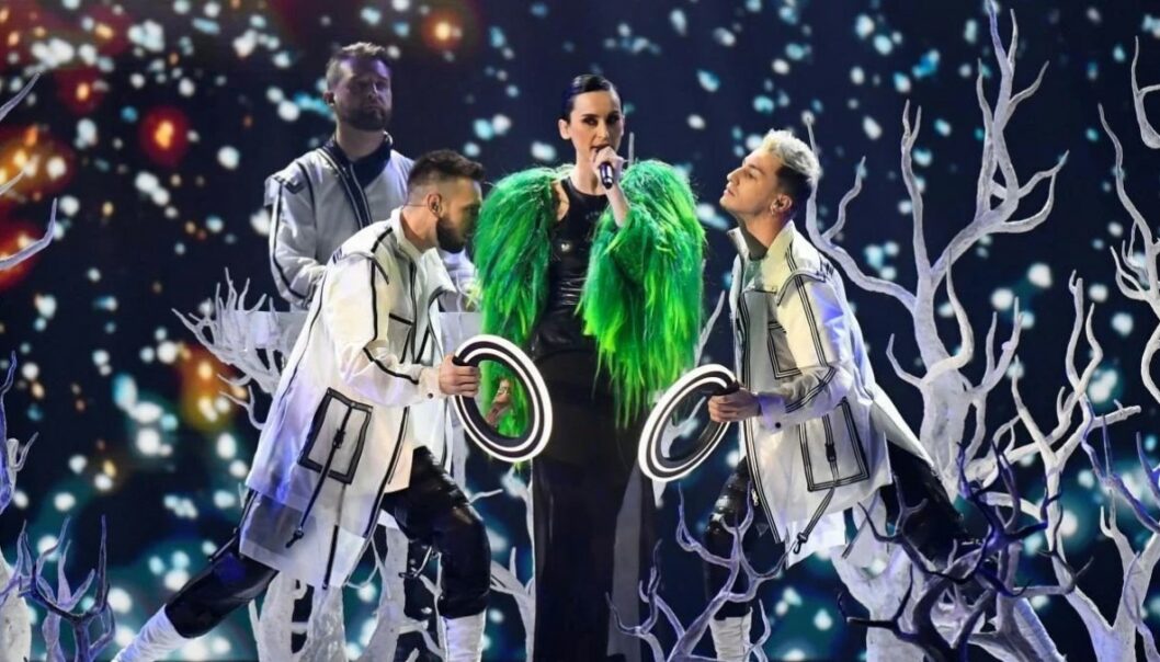Украинская группа «Go-A» вошла в пятёрку лучших по результатам Евровидения-2021 - рис. 1